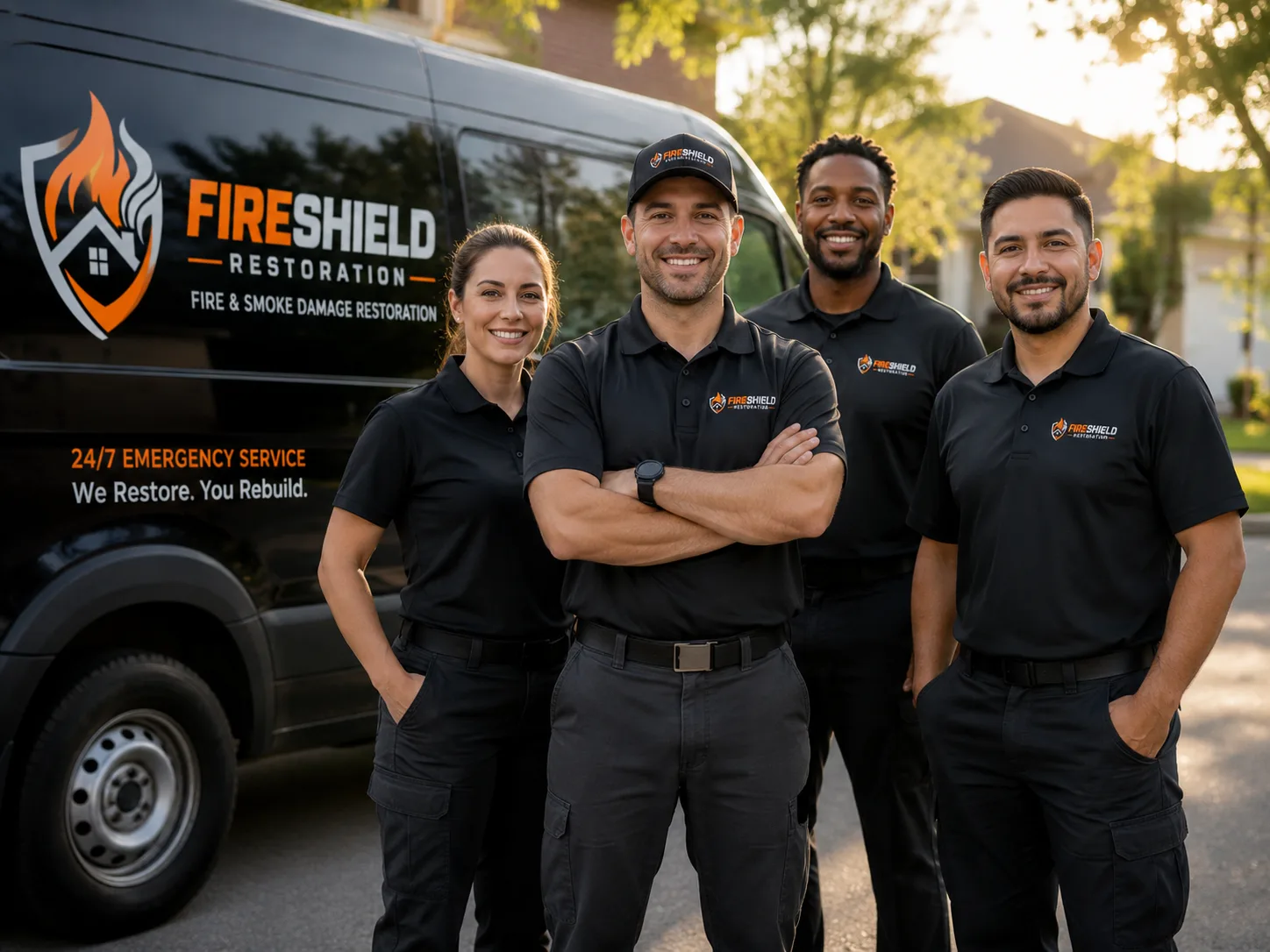 Fire And Smoke Damage Restoration company in Mccool Junction, NE